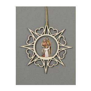 Stella cuoricini-S.Fam.Gesù Bamb.in piedi