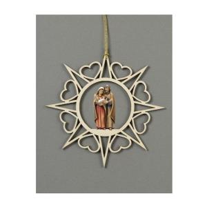 Stella cuoricini-Sacra Fam.Pema