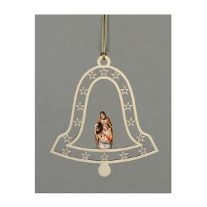 Glocke-Blockkrippe Pema