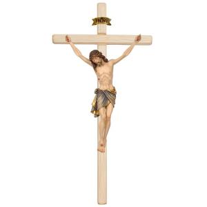 Corpus Siena fiberglass-cross straight stained