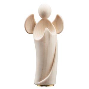 Urn angel Amore praying pine