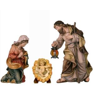 IN Famiglia Insam+Gesú Bambino sciolto