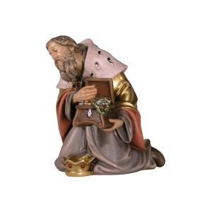 IN King kneeling Ewald