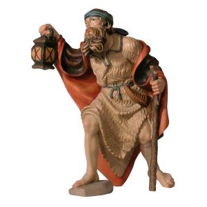 IN Herdesman with lantern