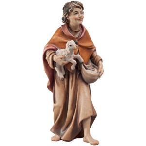 SI Shepherd wit bag and lamb