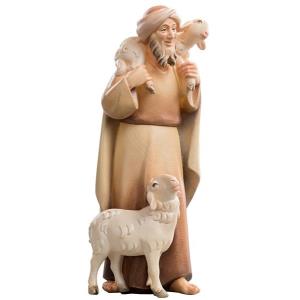 LI Pastore con due pecore