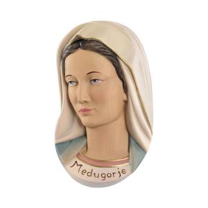 Madonna Medugorje portret