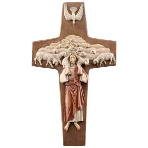 Croce buon pastore di Papa Francesco