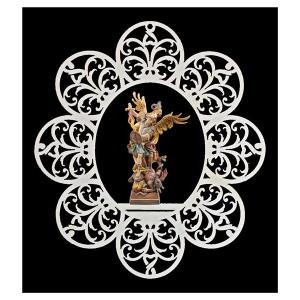 Ornamento con S.Michele