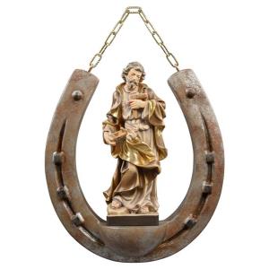 Hufeisen mit Hl.Josef