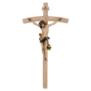 Cristo Gardena con croce