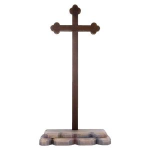 Pedestal for Crucifixion Group