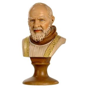 Busto di Padre Pio
