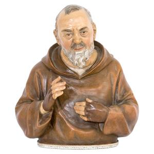 Father Pio Head-and-Shoulders new