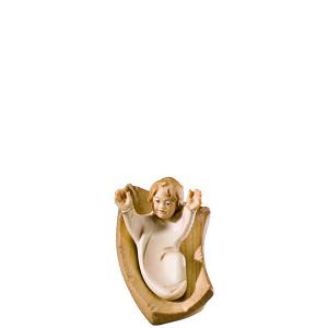 N-Infant with cradle 2pcs.