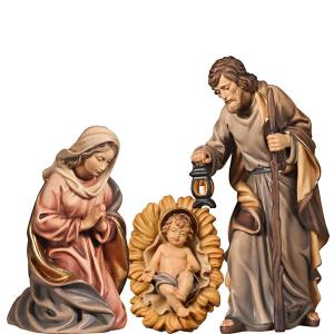 A-The Holy Family "A" O 4pcs.