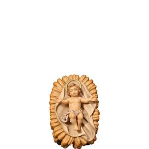 O-Gesú Bambino-T con culla 2p.