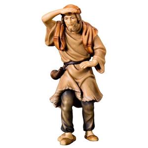 O-Pastore che scruta