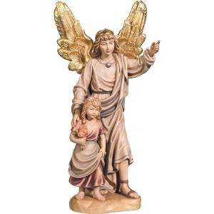 Guardian angel with girl