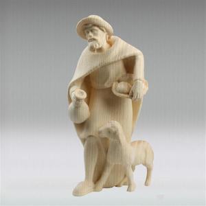 shepherd with jug