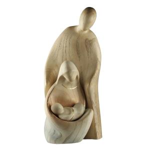 Modern crib en block La Moderna