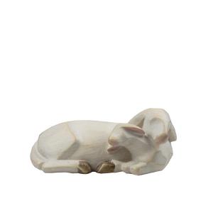 Leonardo  lying sheep w/lamb