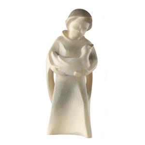 Leonardo child w/goose