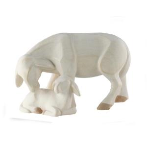 Leonardo sheep whit lamb