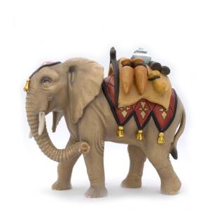 Bagaglio per elefante