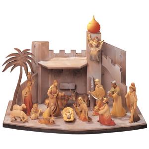 Presepio Margit 17 pezzi