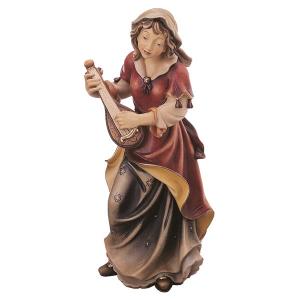 Shepherdess w.mandoline