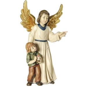 Angel with boy