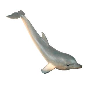 Delfino si immerge (solo)