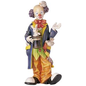 Clown Zauberer