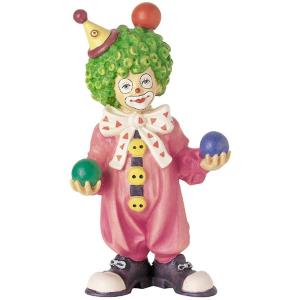 Babyclown joungleur