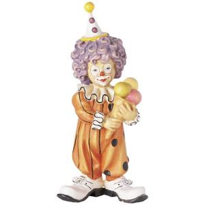 Babyclown con gelato