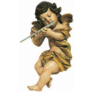 Angel with flute