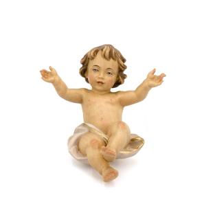 Gesu bambino senza culla