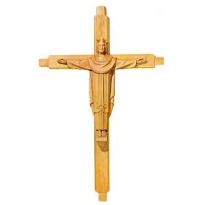King Christus with cross