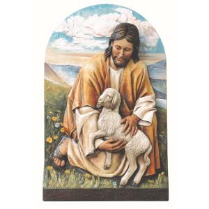 Gesù con agnello 100 x 63