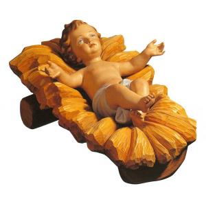 Gesù Bambino SENZA Culla
