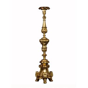 Candlestick baroque
