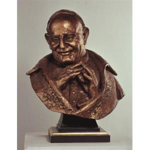 Hl.Johannes Papst XXIII 45x35x30