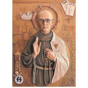 S.Maximilian Kolbe 52x37 68x50