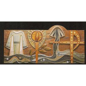 Seven Sacraments "Baptism"