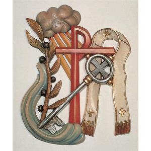 EUCHARISTIC SYMBOL 100x60