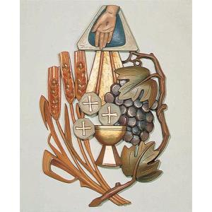 Simol Eucharistie 100 x 60