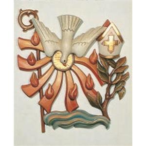 Simbol Eucharistie 100 x 60