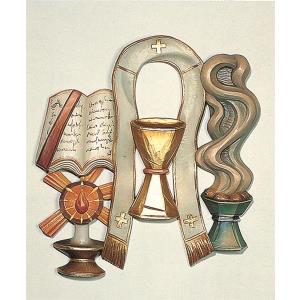 EUCHARISTIC SYMBOL 100 x 60 