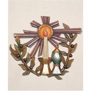 simbolo eucaristico 100 x 60 